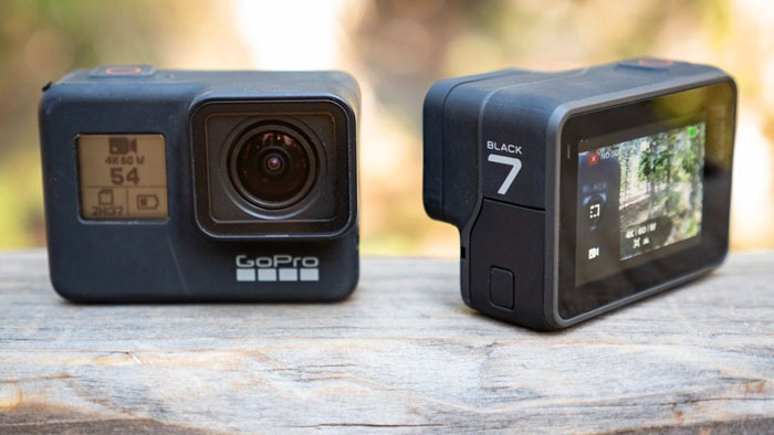  دوربین Gopro Hero7 Black